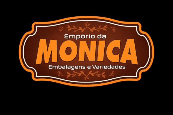 Logo Empório da Mônica